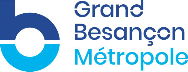 Fichier:Logo Grand Besançon Métropole - 2019.svg