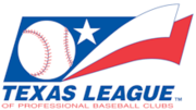 Texas League.png resminin açıklaması.