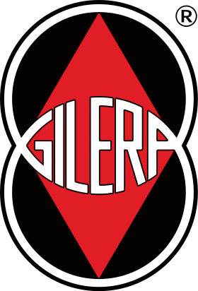 logo de Gilera
