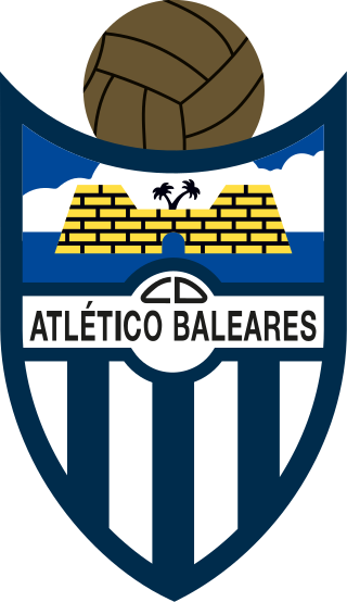 Logo du Atlético Baleares