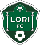 Logo du Lori FC