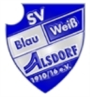 Логотип SV Blau-Weiss Alsdorf