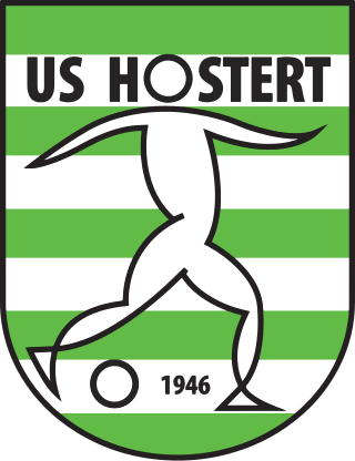 Logo du US Hostert