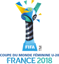 Vignette pour Coupe du monde féminine de football des moins de 20 ans 2018