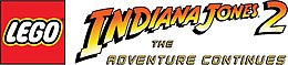 Lego Indiana Jones 2 Adventure fortsætter Logo.jpg