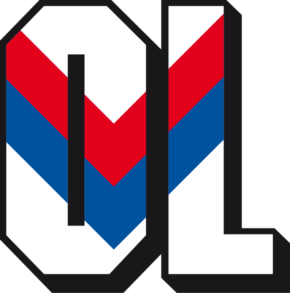 Fichier:Logo Olympique Lyonnais - 1989.svg