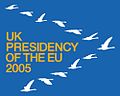 Présidence britannique du Conseil de l'Union européenne en 2005