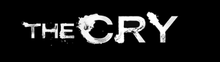 Descrierea imaginii The Cry (logo TV) .png.