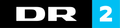 Logo de DR2 du 1er février 2013 à 2017.