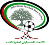 Fußball Palästina föderation.png