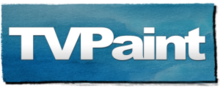 Descripción de la imagen Logo TVPaint.png.