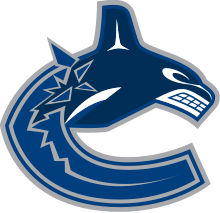 Logo des Canucks de Vancouver 2007.svg