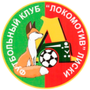 Lokomotiv Liski-logotyp