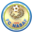 Logotipo da Nasaf Qarshi