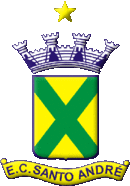 Logotipo de Santo André