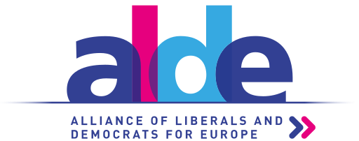 Fichier:ALDE logo.svg