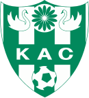 Logo du KAC de Kénitra