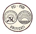 Vignette pour Parti socialiste unifié (Italie)