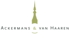 logo de Ackermans & van Haaren