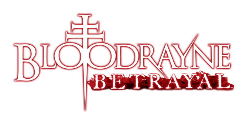 Fichier:BloodRayne Betrayal Logo.png