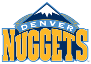 Denver Nuggets (1) - (5) Portland TrailBlazers [0-0] 180px-Nuggets_de_Denver_logo.svg