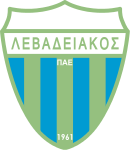 Logo du APO Levadiakos