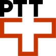 logo de Postes, téléphones, télégraphes (Suisse)