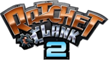 Ratchet and Clank 2 Logo.png