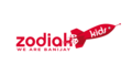 Logo de Zodiak Kids depuis 2016.