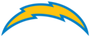 LA Chargers 2020.png -kuvan kuvaus.