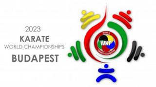 Description de l'image 2023 World Karate Championships.png.