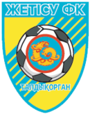 Logo du Jetyssou Taldykourgan