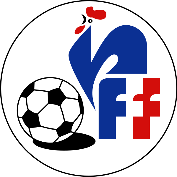 Fichier:Logo Fédération Française Football 1987.svg