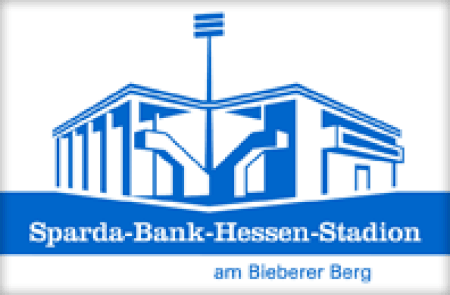 Logo Sparda Bank Hessen Stadion