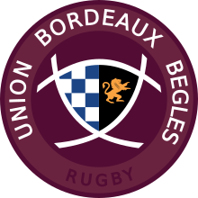 Logo Union Bordeaux Bègles 2018.svg