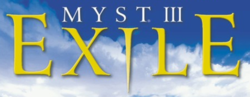 Vignette pour Myst III: Exile
