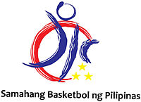 Illustrativt billede af sektionen for det filippinske basketballforbund