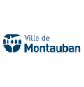 Logo de la Ville de Montauban depuis 2019.