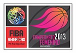 Vignette pour Championnat des Amériques féminin de basket-ball 2013