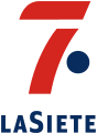 Logo de LaSiete du 25 juillet 2009 au 6 février 2012