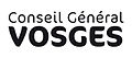 Logo des Vosges de 2013 à 2015