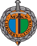Logotipo de SPR Chrobry Glogów