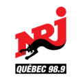Logo de NRJ utilisé à partir de 2015