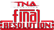 Vignette pour TNA Final Resolution