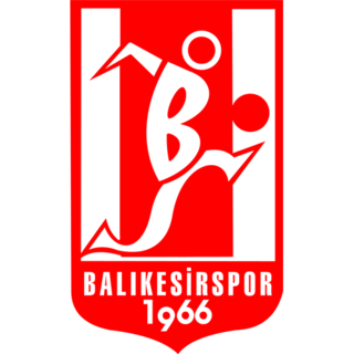 Logo du Balıkesirspor