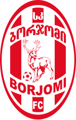 Vignette pour FC Borjomi