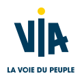 Logo de Via depuis 2020.