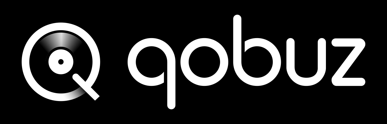 Risultati immagini per qobuz logo