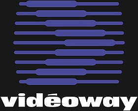 Логотип Videoway