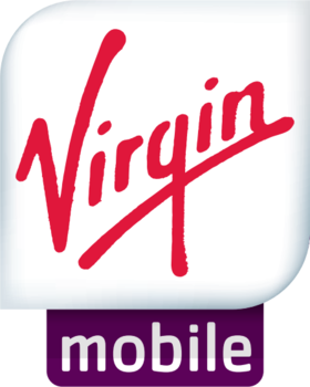 Virgin Mobile logosu (Fransa)